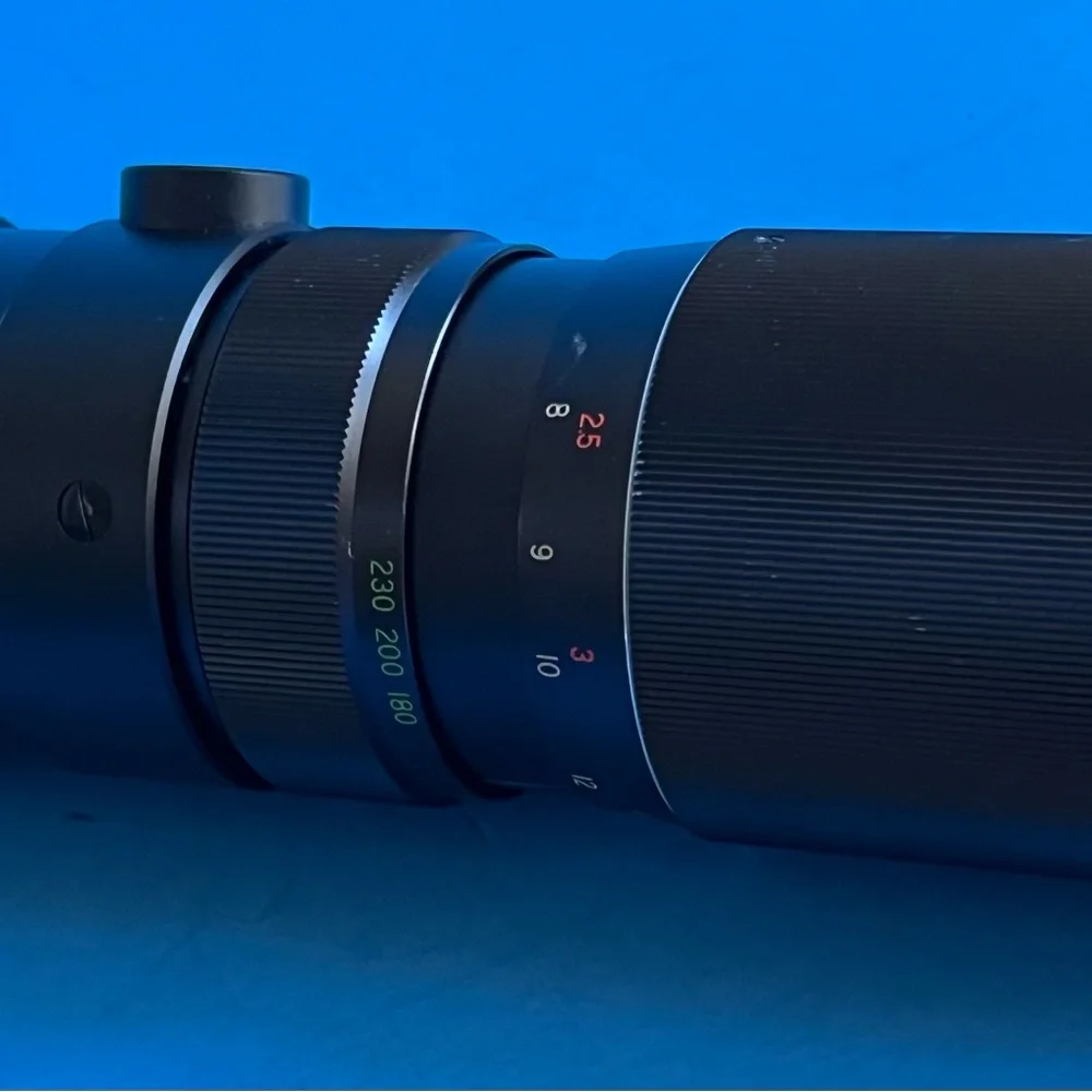 Vivitar Tele Zoom 90 ~230 1: 4.5 No 3719521